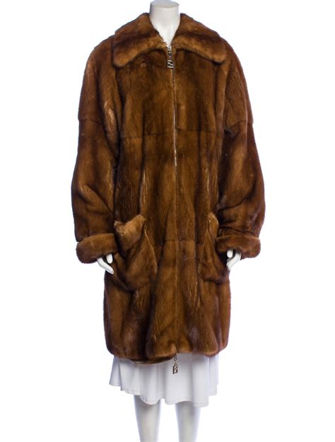 fendi fur coat 2015|vintage fendi fur coat.